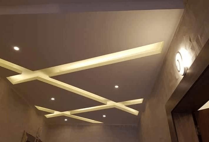 ديكورات جبس بورد