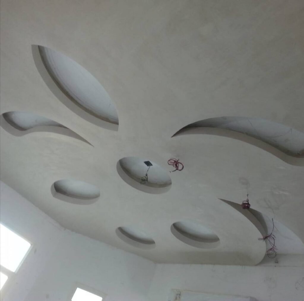 جبس بورد أسقف