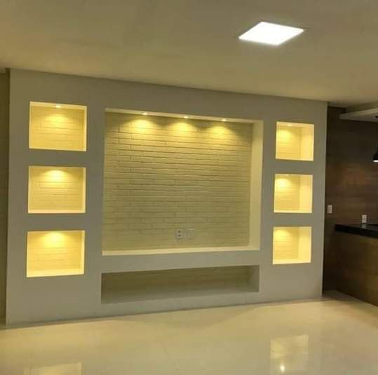 جبس بورد تلفزيون