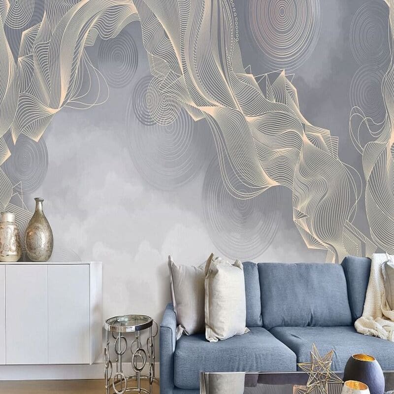 معلم ورق جدران الخبر