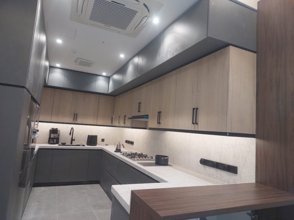 بديل الرخام للمطابخ