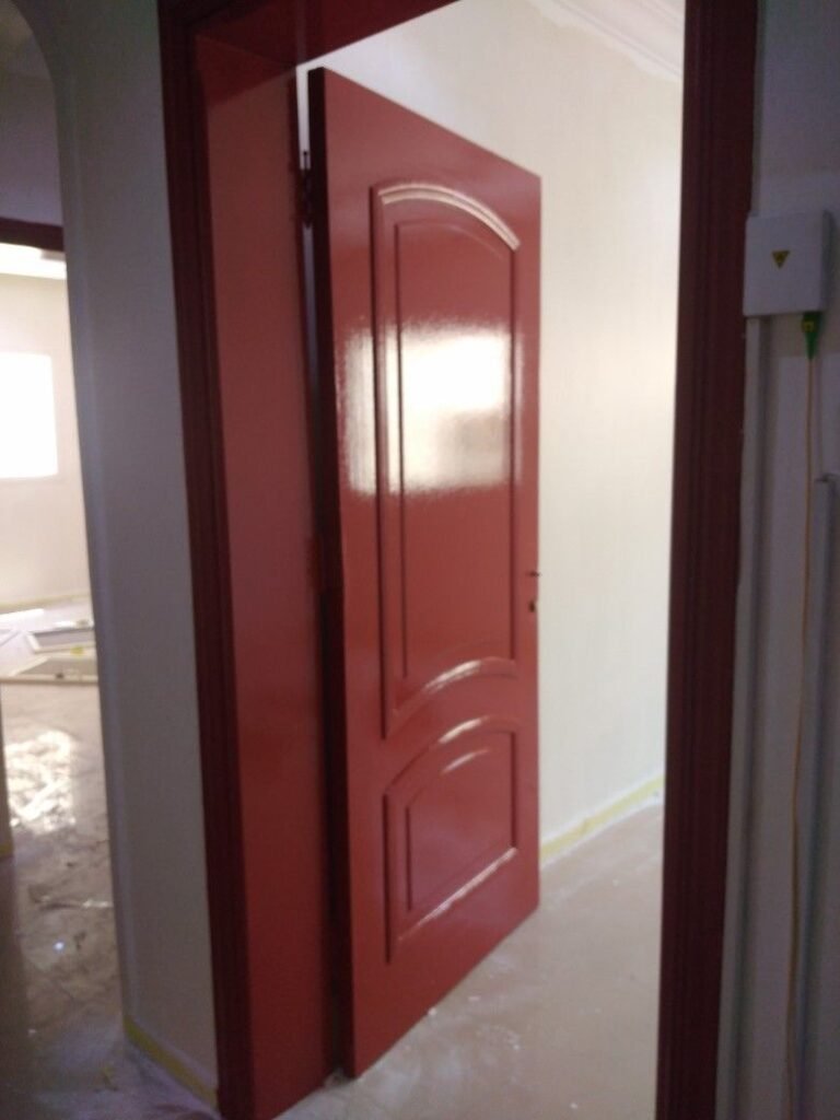 معلم دهان خشب بالدمام