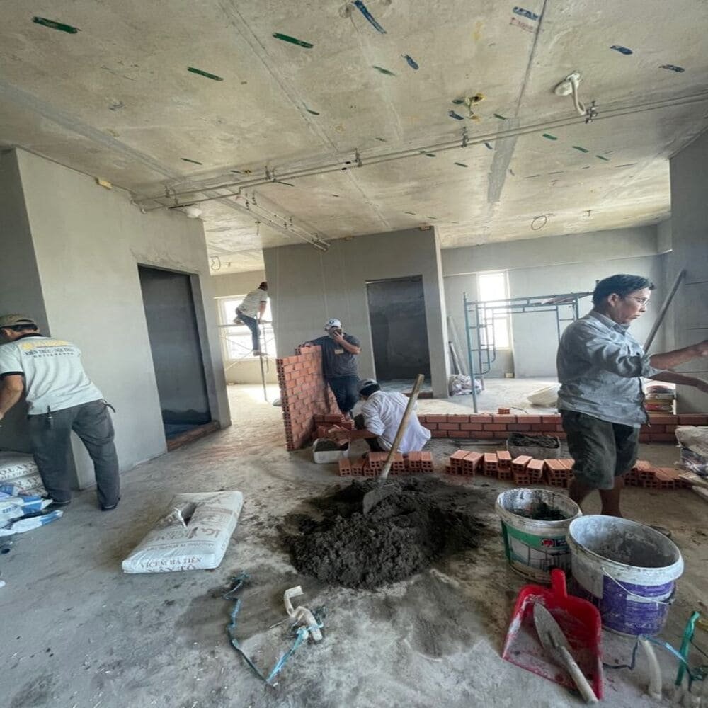 مقاول ترميم بالدمام