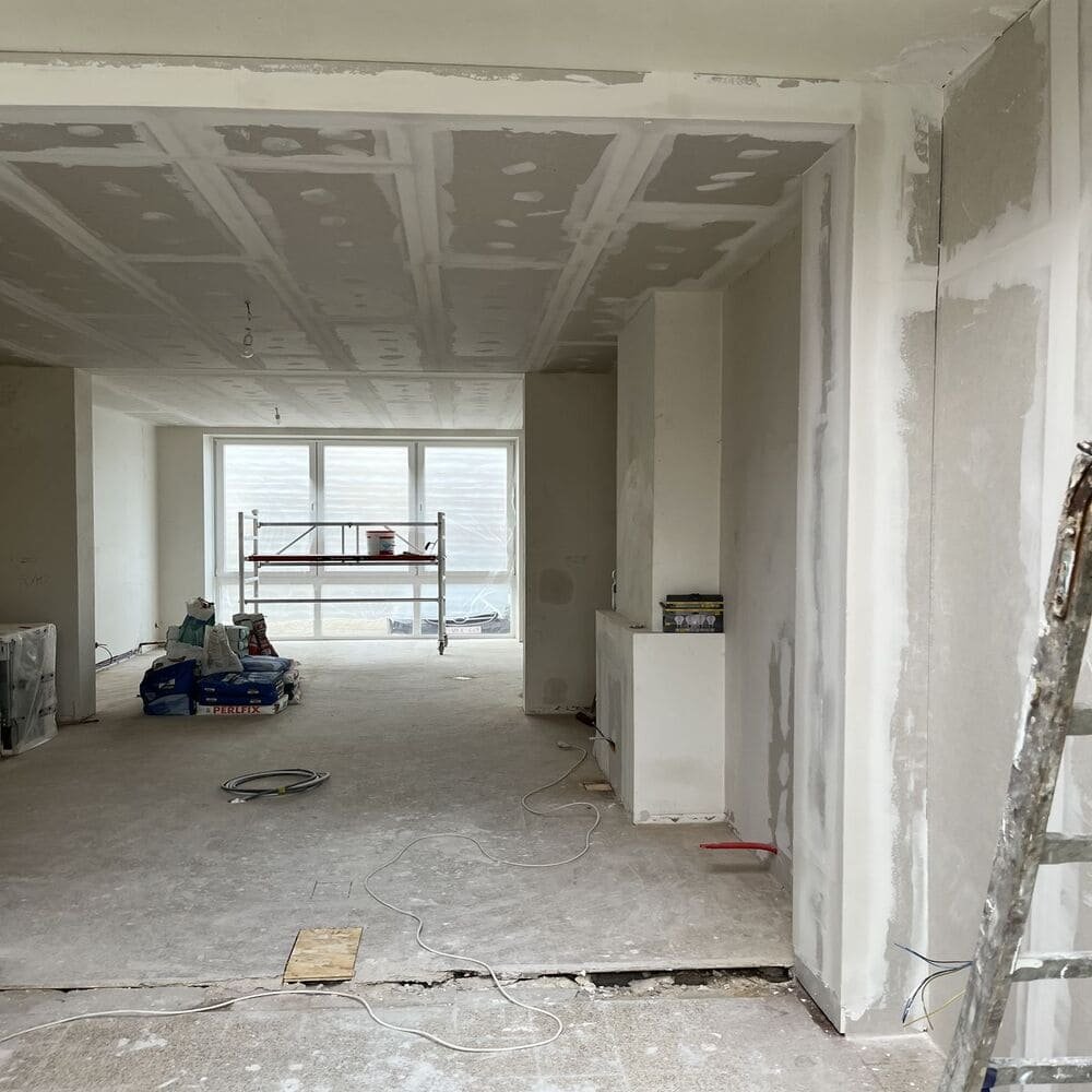 ترميم مباني الدمام