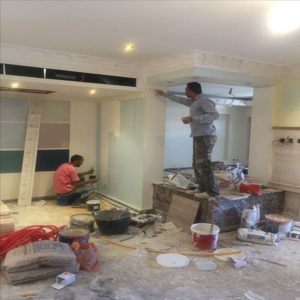 مقاول ترميم الخبر