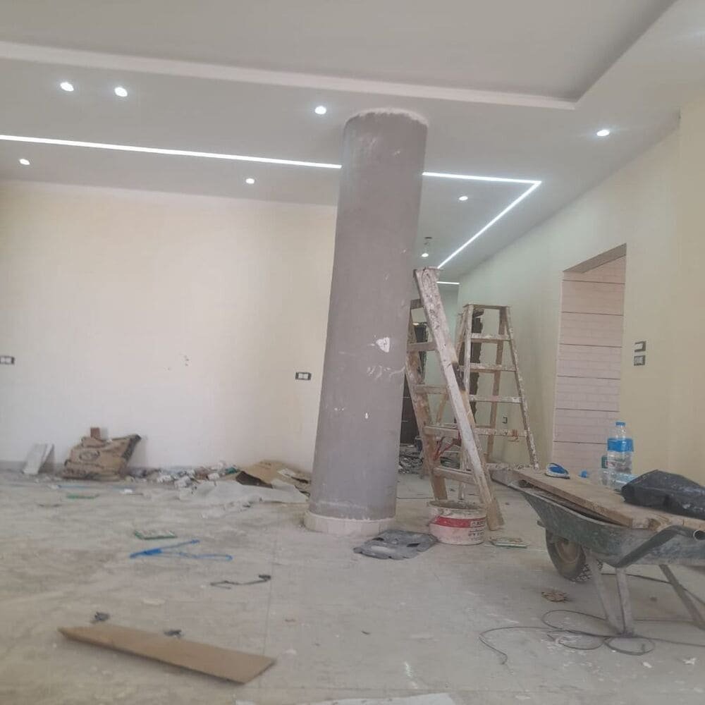 أفضل مقاول ترميم الدمام